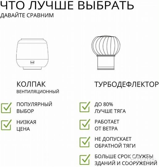 Готовый комплект неизолированный для монтеррей