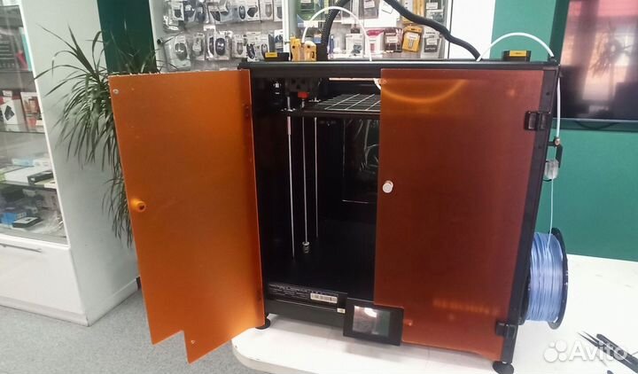 3D Принтер flying bear - Reborn 2