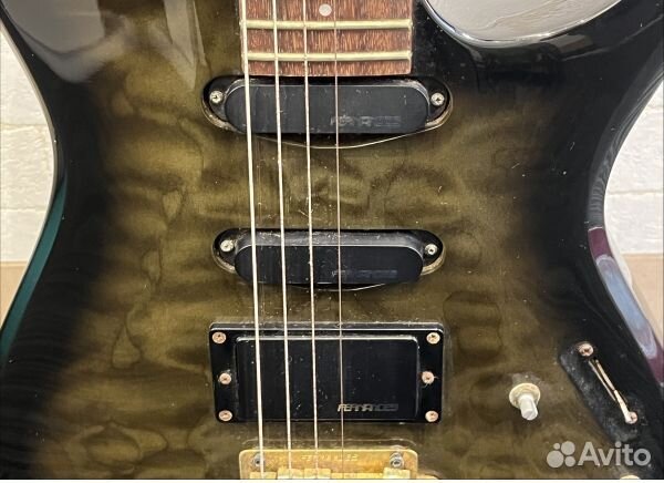 4-40-8. Fernandes FGZ-420 pep