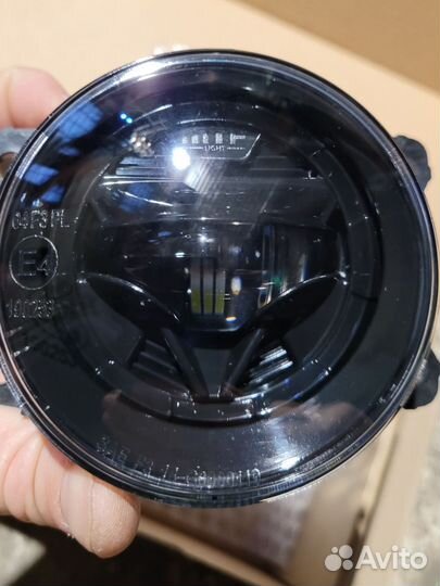 Светодиодные противотуманные фары MTF Light FL10WJ