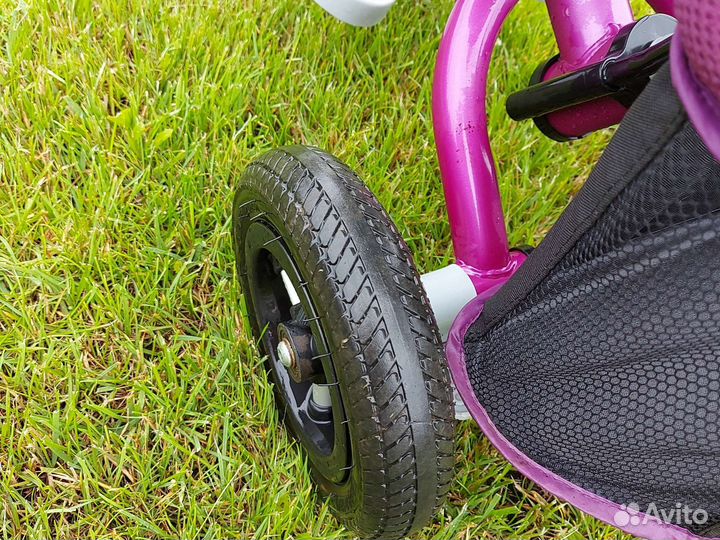 Трехколесный велосипед