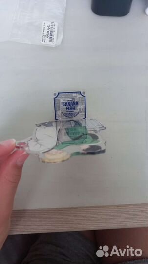 Аниме фигурка