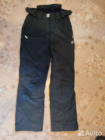 Болоневые штаны