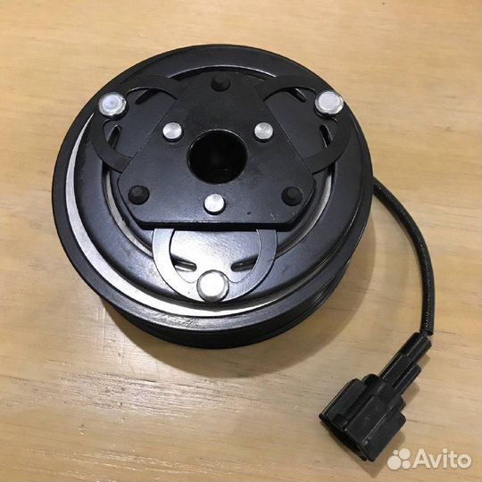 Муфта компрессора кондиционера Nissan Juke F15