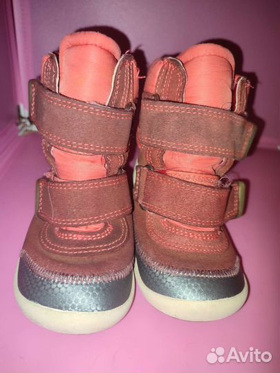 Ботинки ecco biom 23