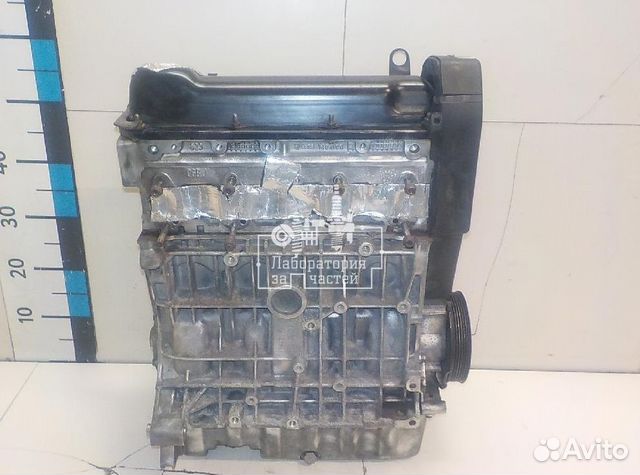 Двигатель VAG APF