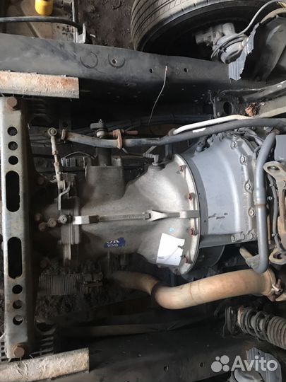 Коробка кпп Мерседес Атего G 56-6