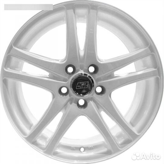 Диск литой лит 15 5х105х6,0 ет39 56,6 W Nitro Y481