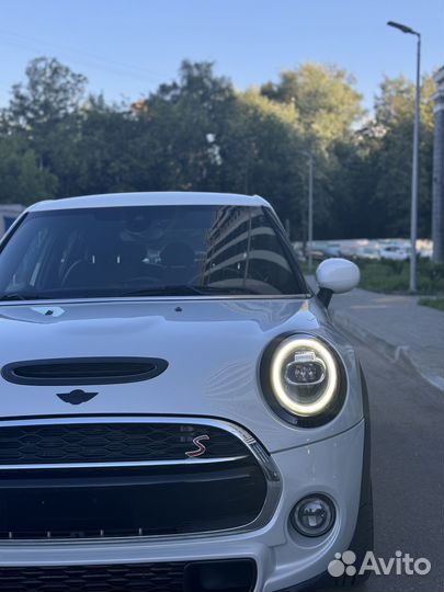 MINI Cooper S 2.0 AMT, 2019, 80 000 км