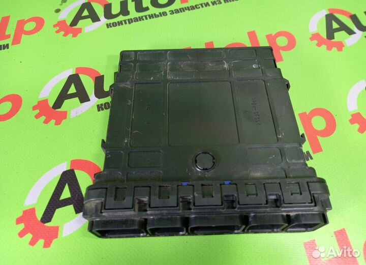 Блок EFI mitsubishi colt Z26A 4G19