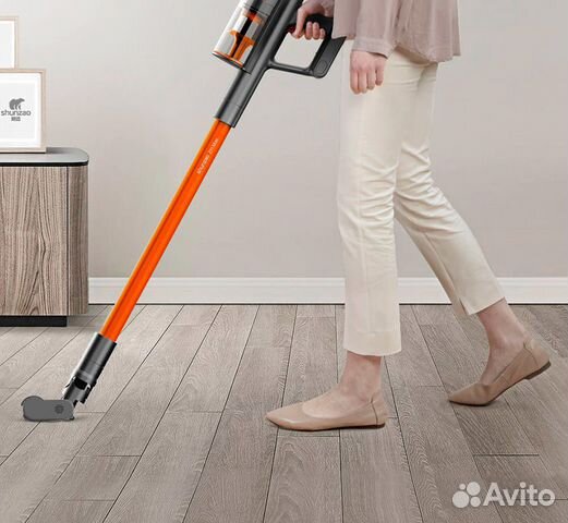 Беспроводной пылесос Xiaomi Shunzao Z11 Max