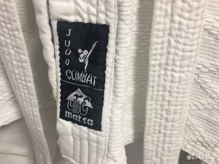 Кимоно для дзюдо детское 140