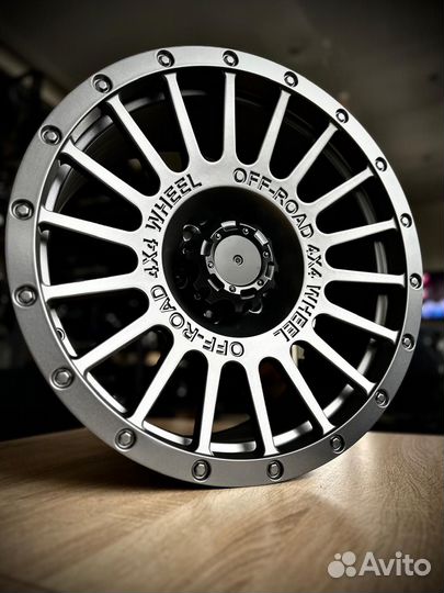 Диск Tank 300 500 R20 L200 Prado