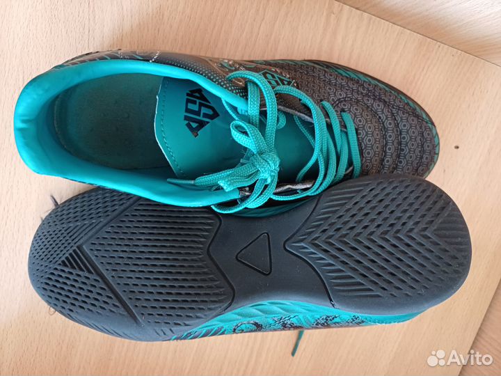 Футзалки AS4