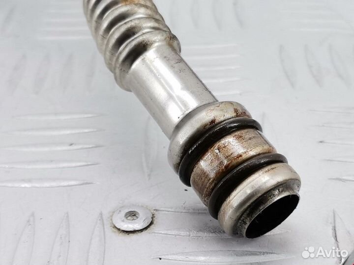 Масляная трубка турбины Renault Megane рест. 2002