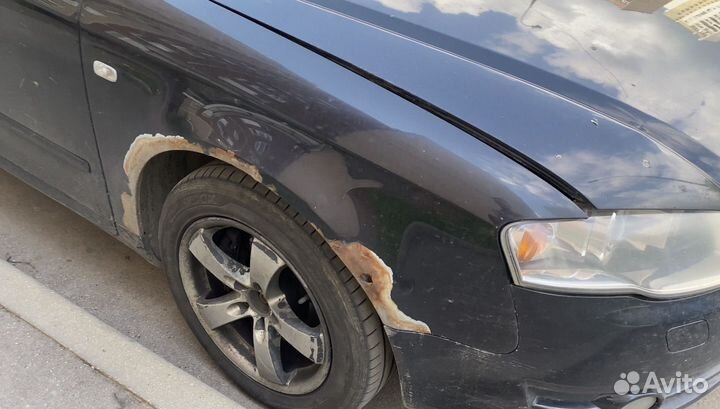 Audi A4 1.8 CVT, 2006, 313 471 км