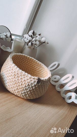 Изделия из трикотажной пряжи на заказ