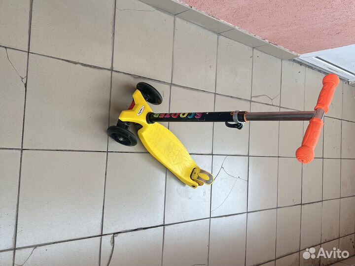 Самокат детский Scooter