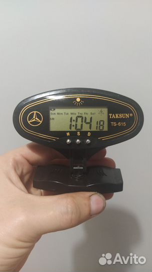 Часы taksun TS-615