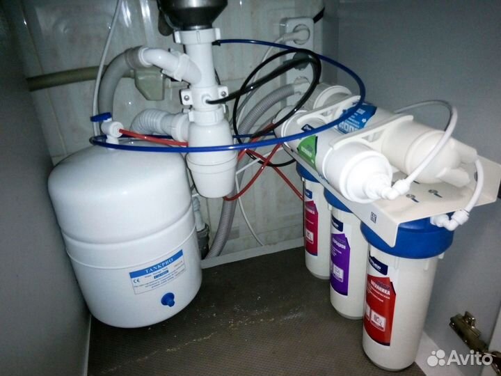 Сантехник. Услуга сантехника