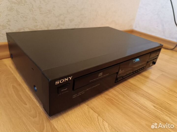 CD проигрыватель Sony CDP 397