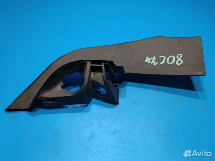 Крышка зеркала левая для Ford Focus 2 2005-2011