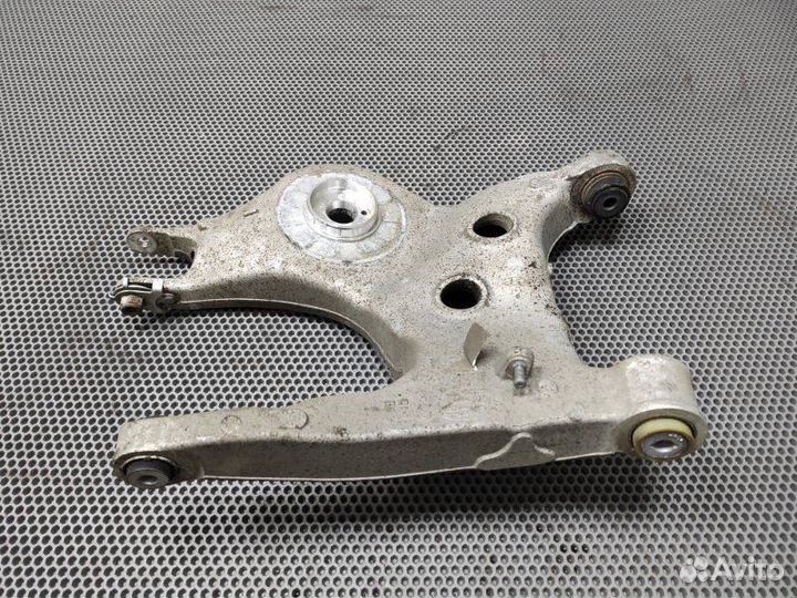 Рычаг подвески нижний задний правый Land Rover