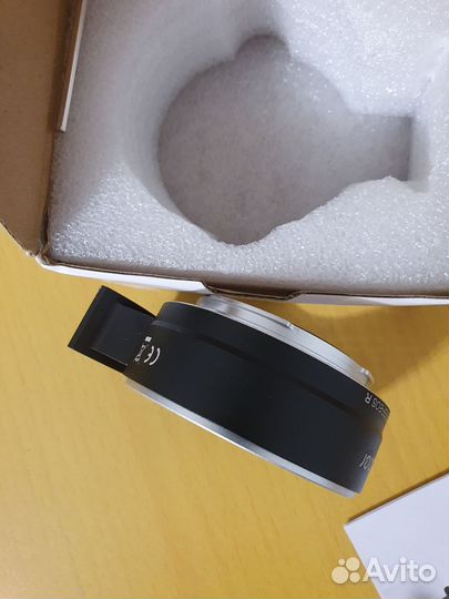 Переходник для беззеркалок Canon EF - Canon Eos R