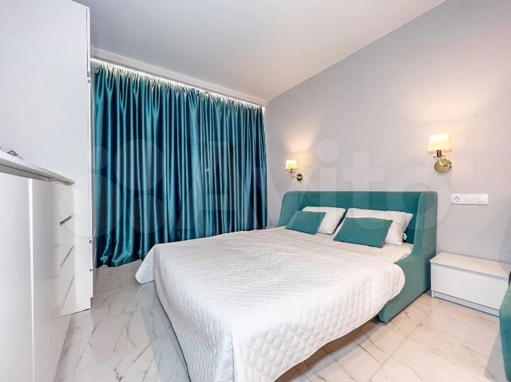 1-к. квартира, 39 м², 7/20 эт.