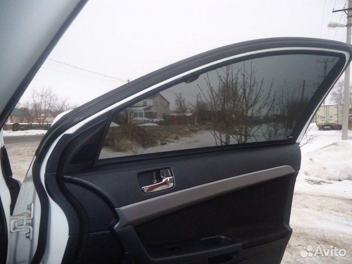 Новые Автомобильные шторки на магнитах