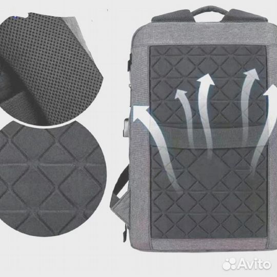 Рюкзак городской, школьный