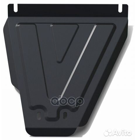 Защита 2123 кпп (с крепежом) 111.0101