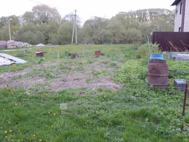 Участок 8,9 сот. (ИЖС)