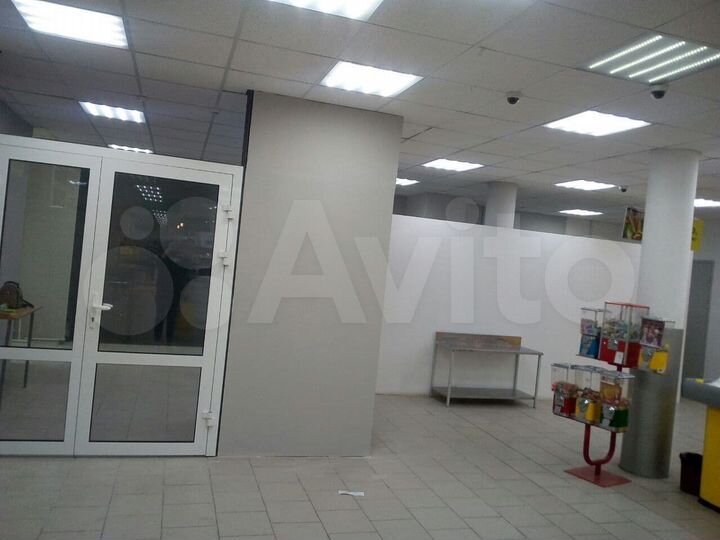 Торговая площадь, 60 м², Тарифная, 25