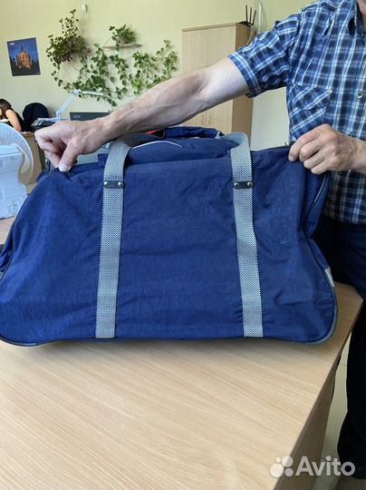 Дорожная сумка Санкт- Петербург