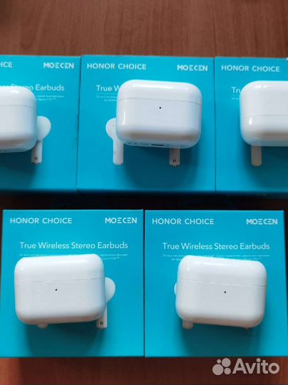 Наушники TWS honor Choice CE79 белый