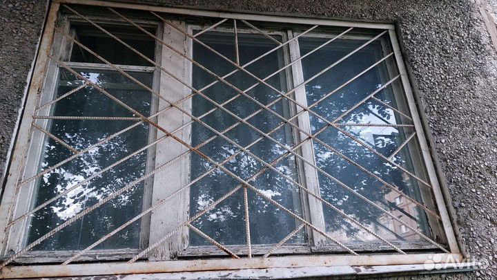 Металлические решетки на окна