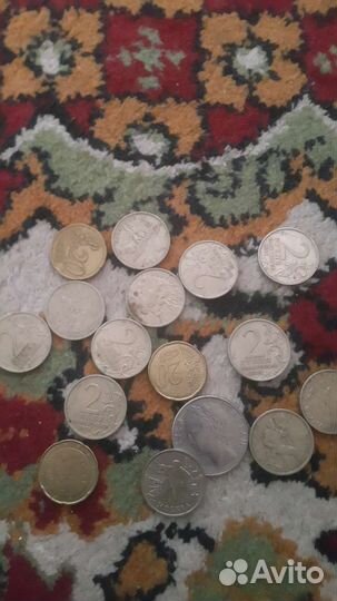 Монеты СССР