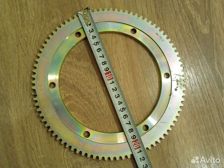 Венец стартера снегохода BRP Ski-doo 415043100