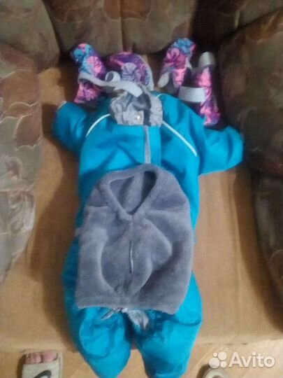 Комбинезон для собаки