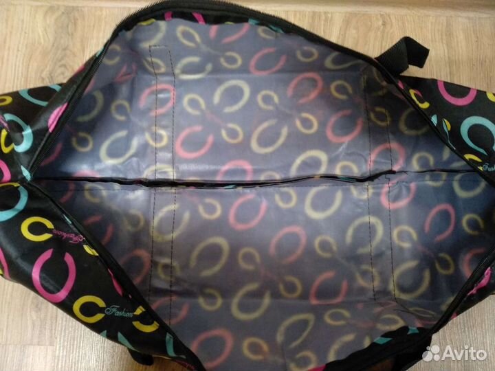 Сумка спортивная, чехол для коврика