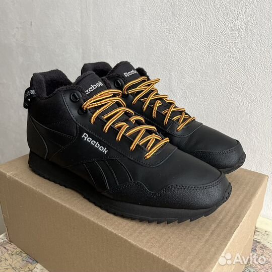 Зимние Reebok Royal Glide 10us оригинал