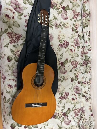 Гитара yamaha c40