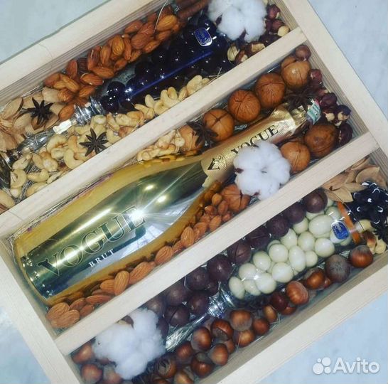 Деревянные боксы