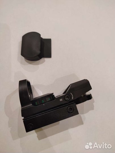 Коллиматорный прицел