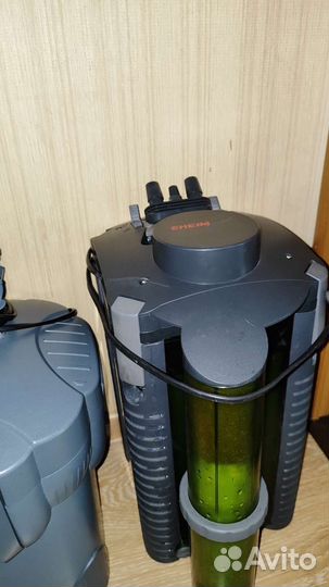 Внешний фильтр для аквариума