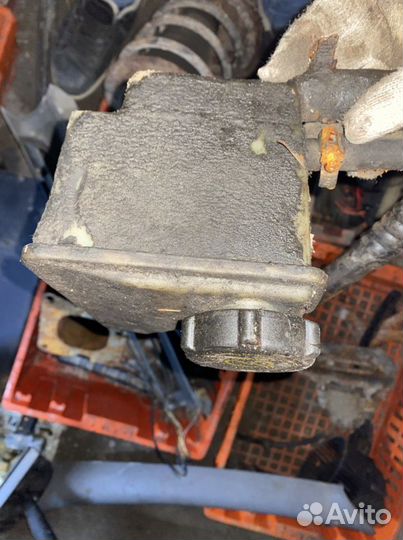 Бочек гидроусилителя ford mondeo mk1