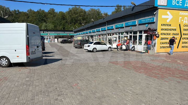 Торговая площадь, 105 м²