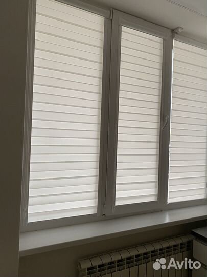 Жалюзи рулонные