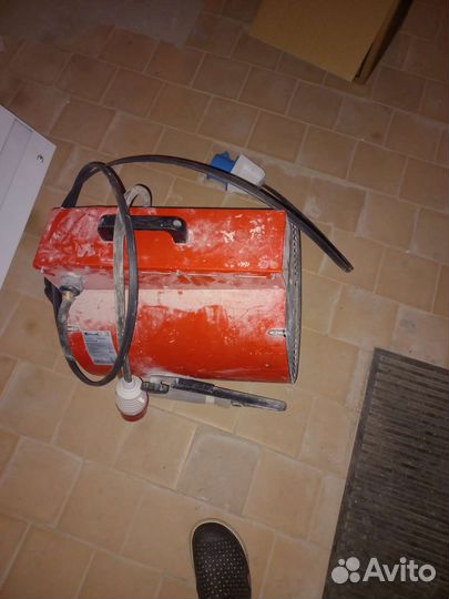 Тепловая пушка